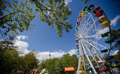 Власти Южно-Сахалинска проверили, готов ли городской парк принимать гостей
